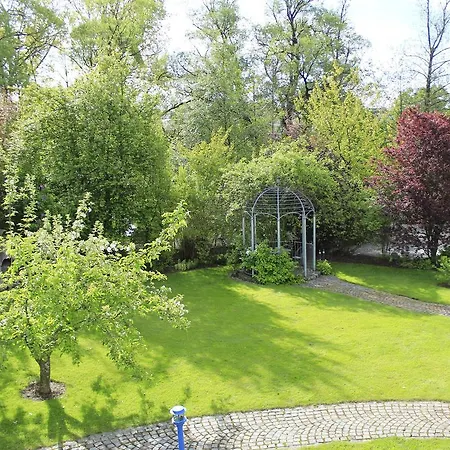 Domicil Am Stadtpark Zwiesel