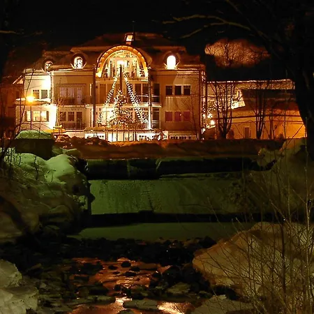 Ξενοδοχείο με διαμερίσματα Domicil Am Stadtpark Zwiesel