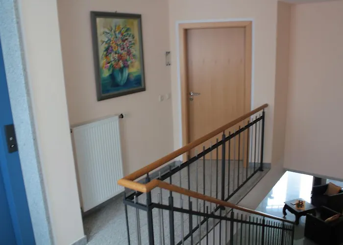 Hotel apartamentowy Domicil Am Stadtpark 4*
