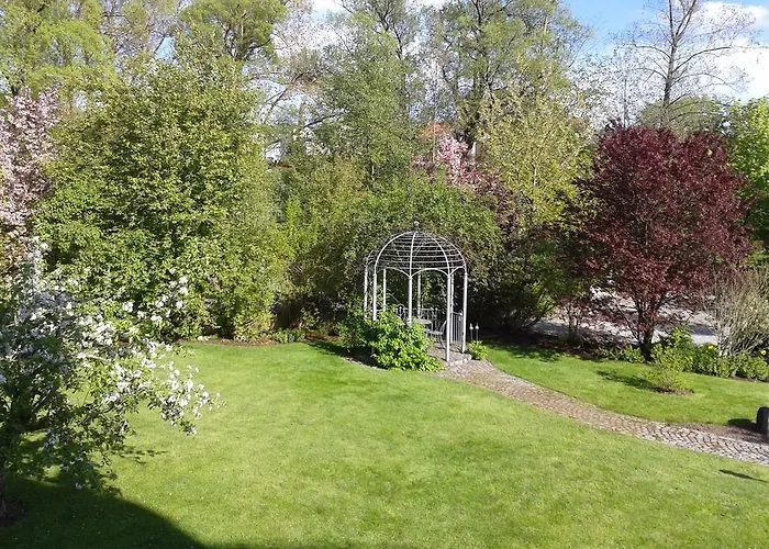 Domicil Am Stadtpark Zwiesel