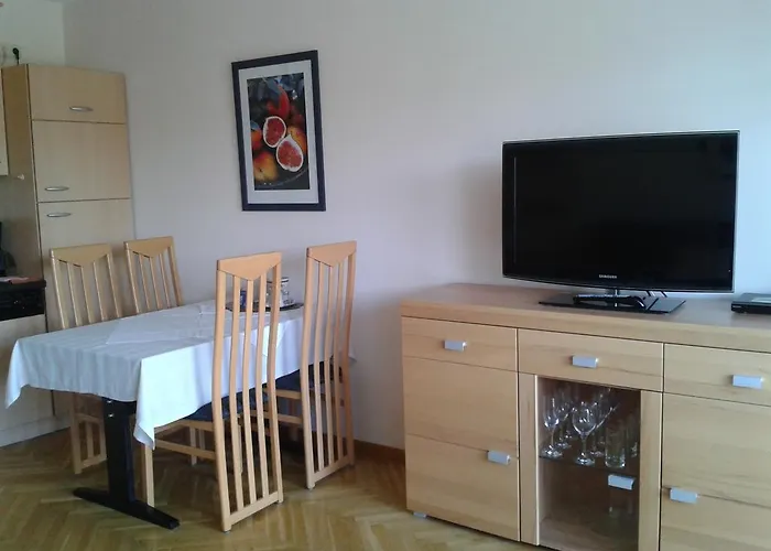 Hotel apartamentowy Domicil Am Stadtpark