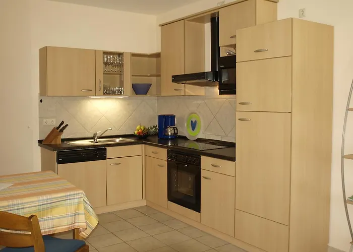 Hotel apartamentowy Domicil Am Stadtpark Zwiesel