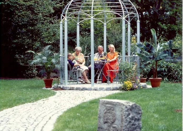 Domicil Am Stadtpark Zwiesel