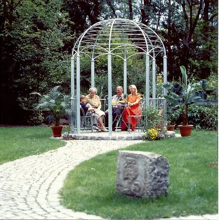 Domicil Am Stadtpark Zwiesel