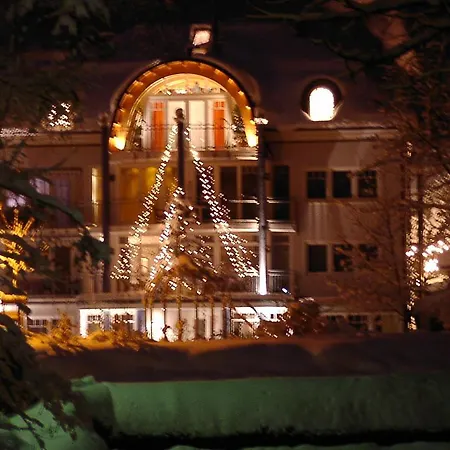 Apart Otel Domicil Am Stadtpark