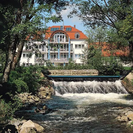 Domicil Am Stadtpark Aparthotel 4*